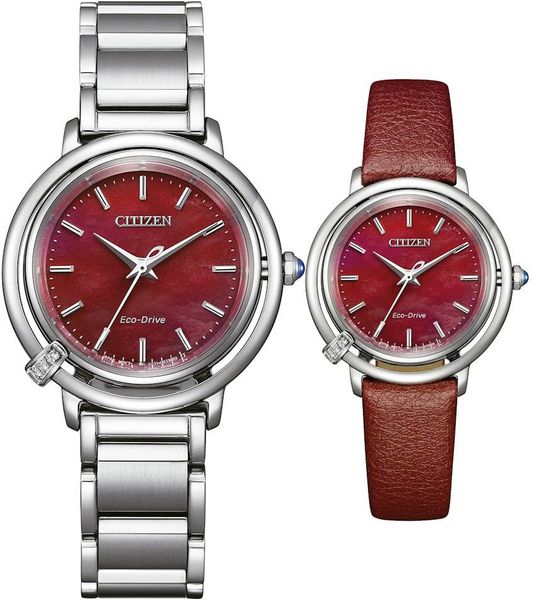 Citizen EM1090-78X Damenarmbanduhr Mit Wechselband Citizen EM1090-78X Damenarmbanduhr Mit Wechselband
