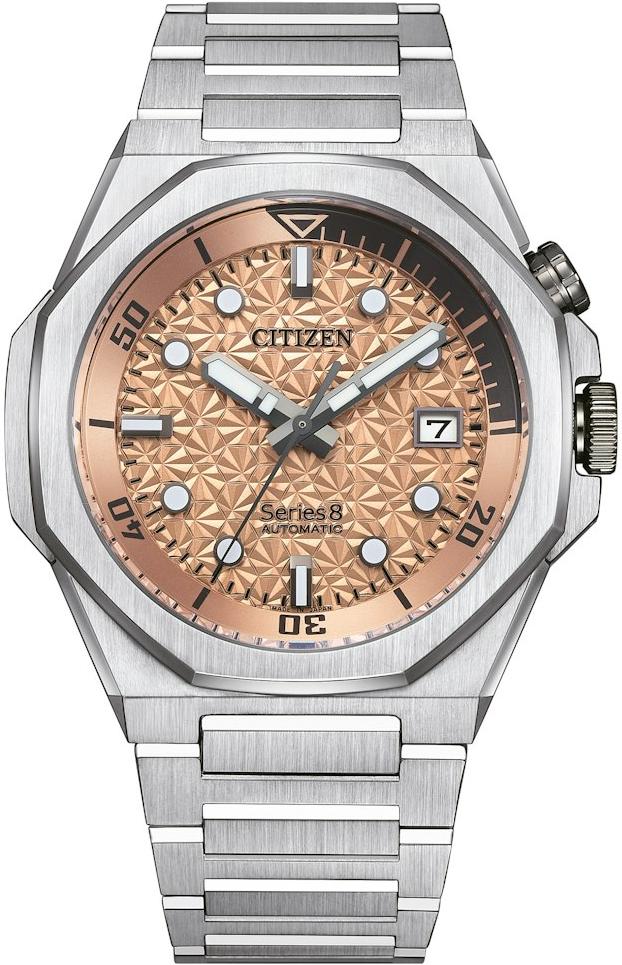 Citizen NB6066-51W Orologio automatico uomo