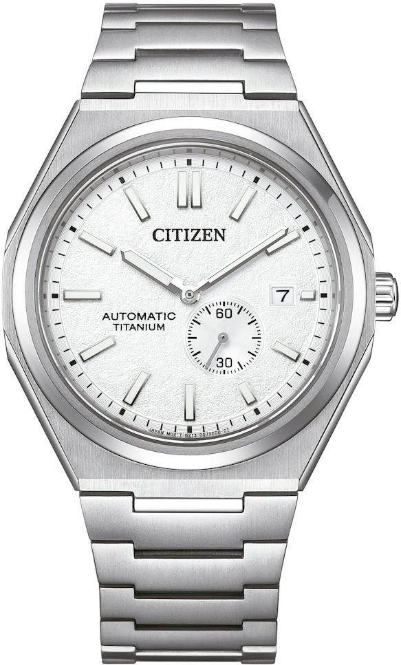 Citizen NJ0180-80A Orologio automatico uomo