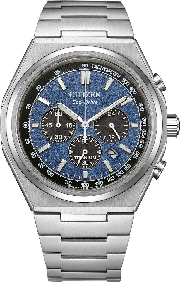 Citizen CA4610-85L Cronógrafo para hombres