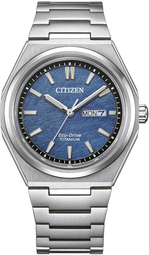 Citizen AW0130-85LE Mens Wristwatch