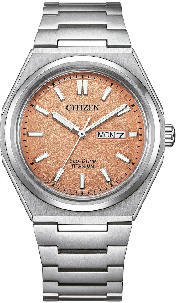 Citizen AW0130-85ZE Mens Wristwatch