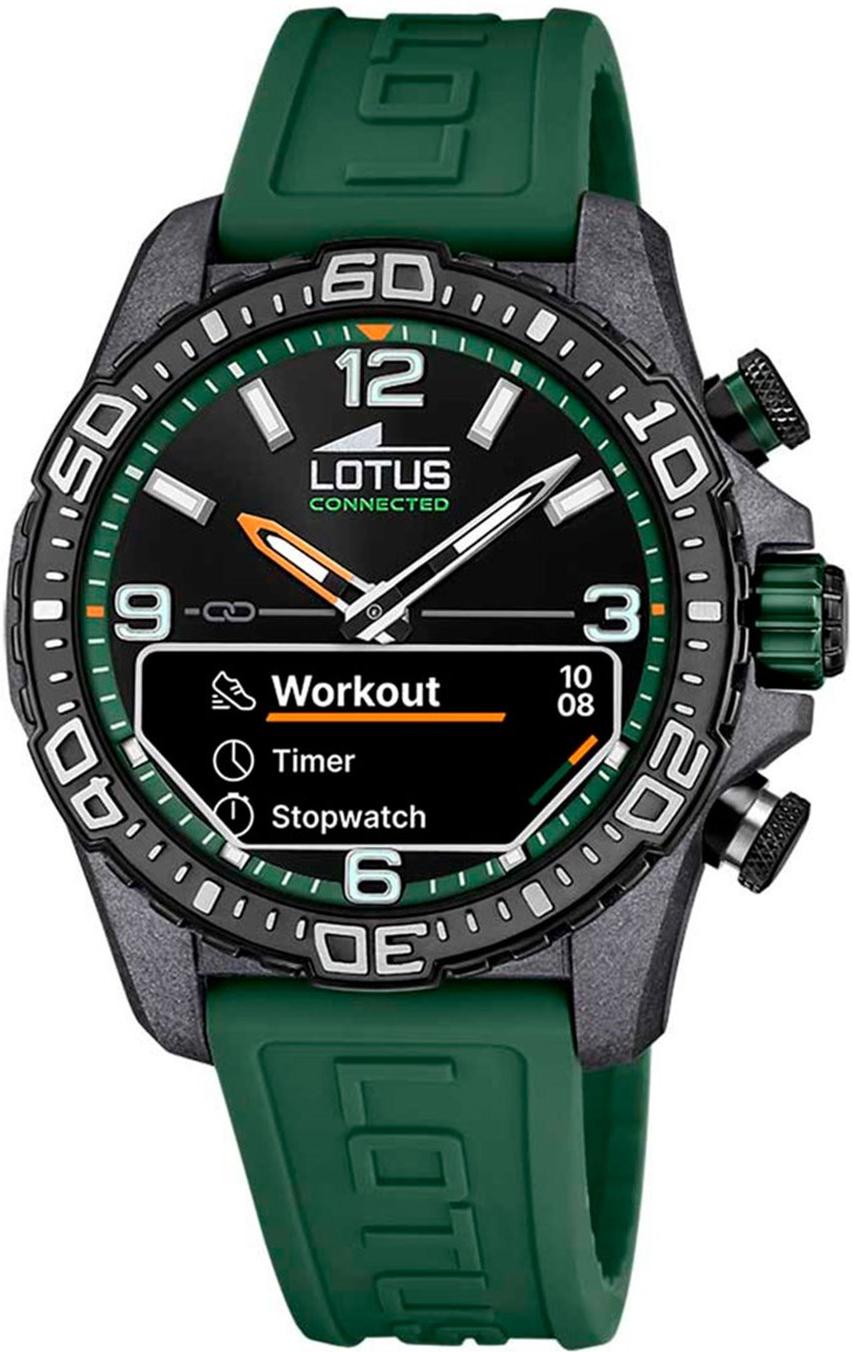 Lotus CONNECTED 20000/2 Reloj de Pulsera para hombres