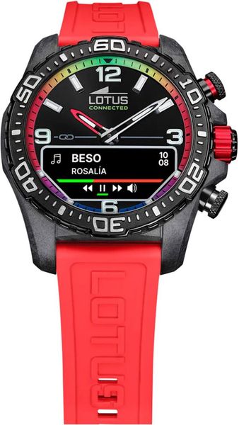 Lotus CONNECTED 20000/6 Reloj de Pulsera para hombres Lotus CONNECTED 20000/6 Reloj de Pulsera para hombres