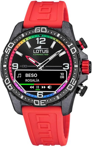 Lotus CONNECTED 20000/6 Reloj de Pulsera para hombres Lotus CONNECTED 20000/6 Reloj de Pulsera para hombres
