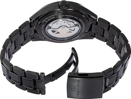 Orient Contemporary Limited Edition RE-AV0126B00B Reloj Automático para hombres