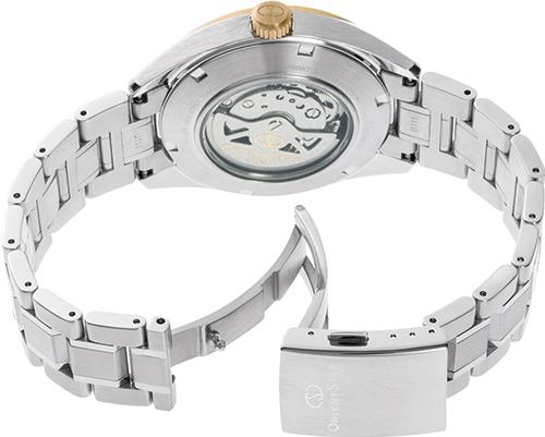 Orient Contemporary RE-AV0124G00B Montre Automatique pour hommes