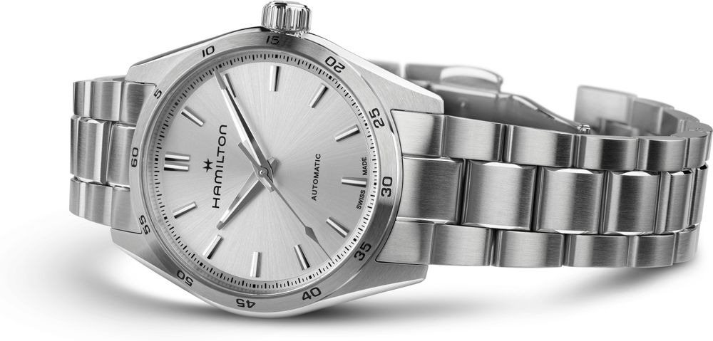 Hamilton Jazzmaster Performer Auto H36105150 Automatic Watch for women