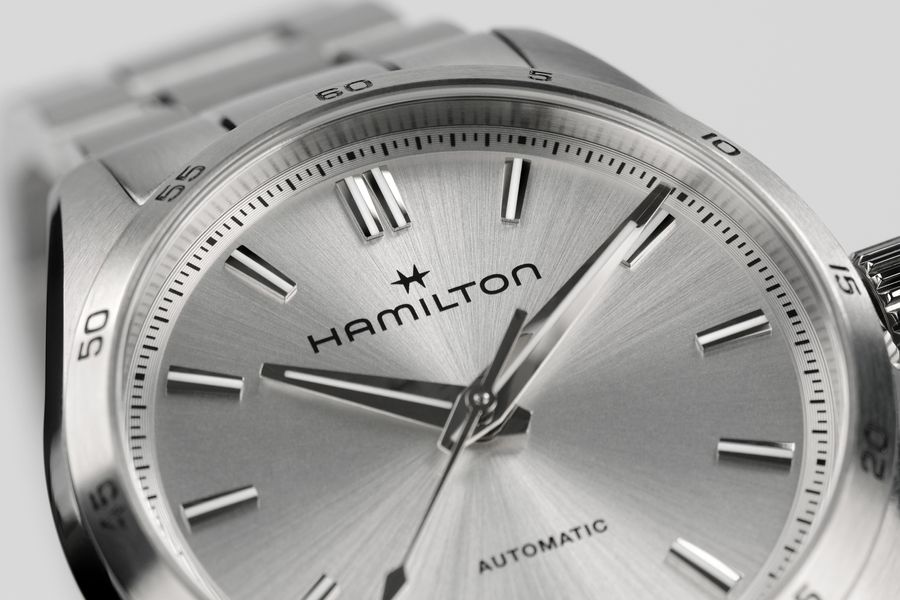 Hamilton Jazzmaster Performer Auto H36105150 Automatic Watch for women