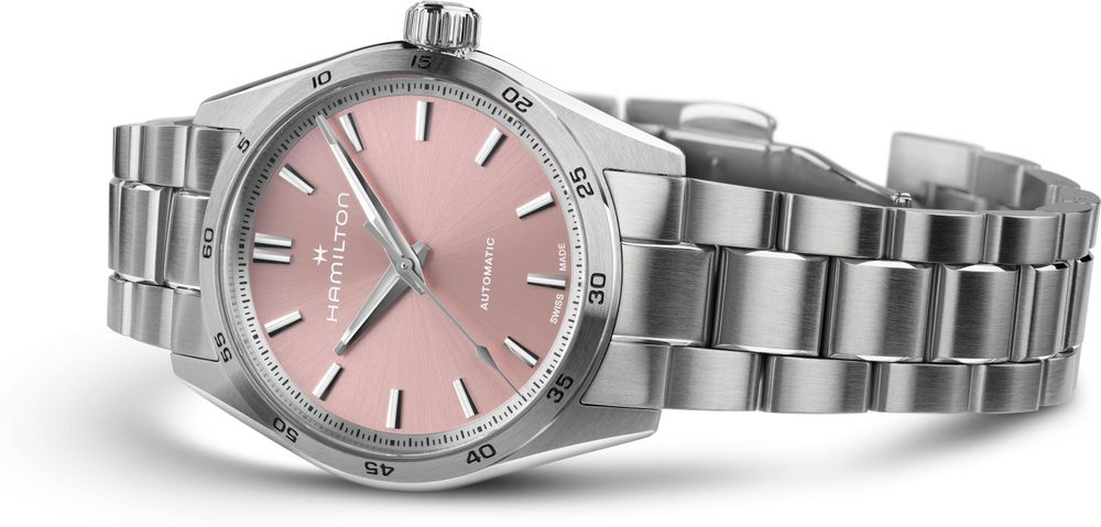 Hamilton Jazzmaster Performer Auto H36105171 Montre Automatique pour femmes Hamilton Jazzmaster Performer Auto H36105171 Montre Automatique pour femmes