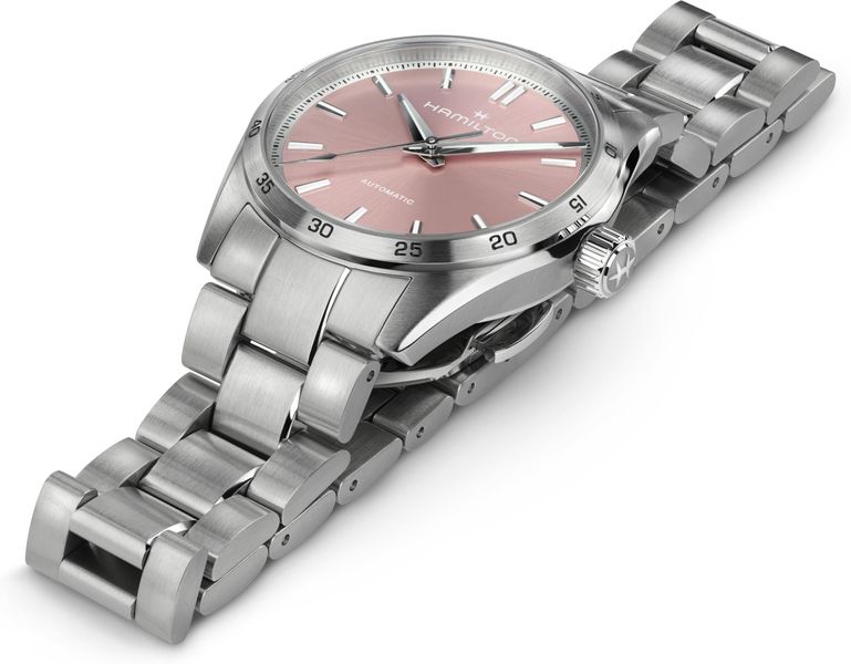 Hamilton Jazzmaster Performer Auto H36105171 Montre Automatique pour femmes Hamilton Jazzmaster Performer Auto H36105171 Montre Automatique pour femmes