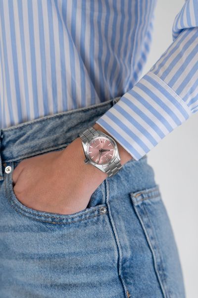 Hamilton Jazzmaster Performer Auto H36105171 Montre Automatique pour femmes Hamilton Jazzmaster Performer Auto H36105171 Montre Automatique pour femmes