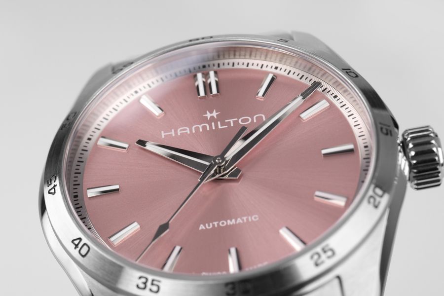 Hamilton Jazzmaster Performer Auto H36105171 Montre Automatique pour femmes Hamilton Jazzmaster Performer Auto H36105171 Montre Automatique pour femmes