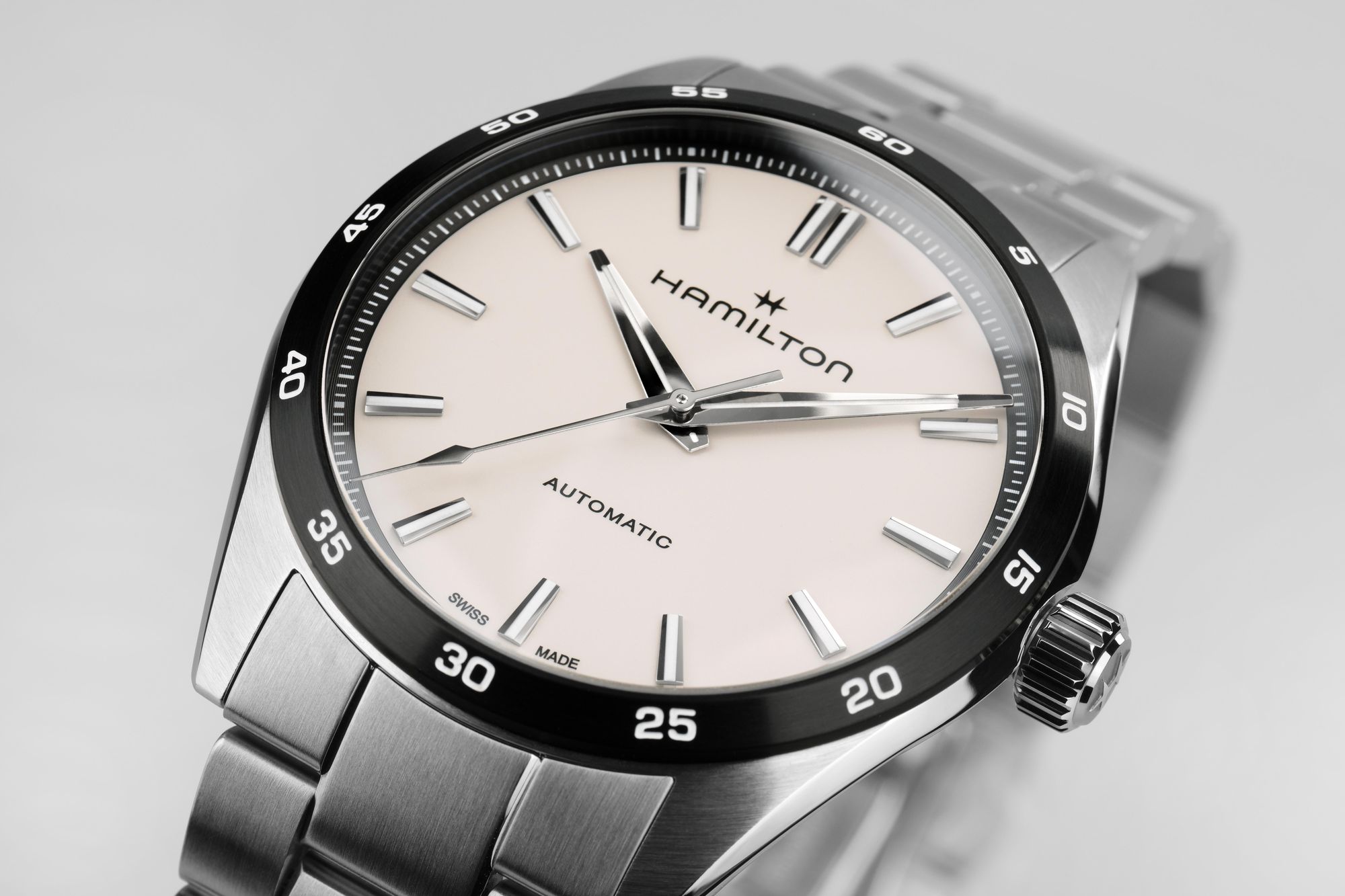 Hamilton Jazzmaster Performer Auto H36205110 Reloj Automático para hombres