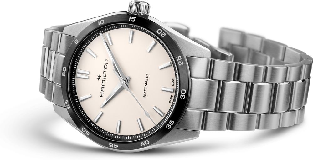 Hamilton Jazzmaster Performer Auto H36205110 Orologio automatico uomo Hamilton Jazzmaster Performer Auto H36205110 Orologio automatico uomo