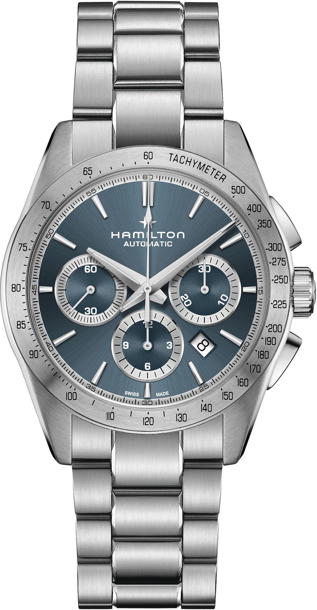 Hamilton Jazzmaster Performer Auto Chrono H36656140 Reloj Automático para hombres