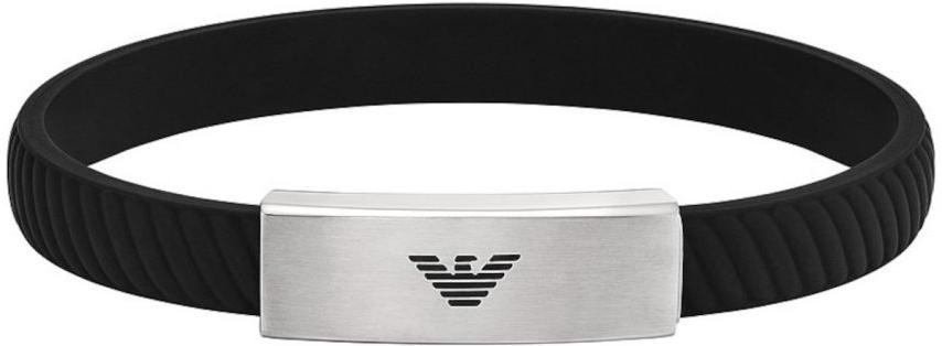 Emporio Armani Jewelry EGS2996040 Mens Bracelet