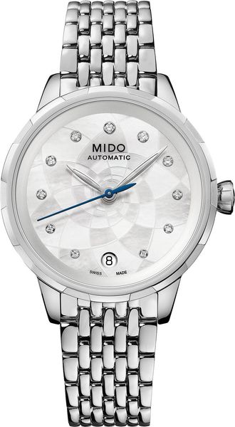 Mido Rainflower Automatic M0432071110600 Reloj Automático para mujeres