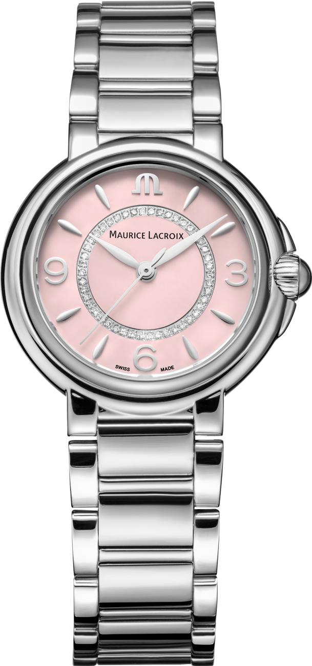 Maurice Lacroix Fiaba Colours Edition FA1104-SS002-F20-1 Montre Bracelet pour femmes