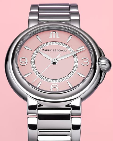 Maurice Lacroix Fiaba Colours Edition FA1104-SS002-F20-1 Damenarmbanduhr Maurice Lacroix Fiaba Colours Edition FA1104-SS002-F20-1 Damenarmbanduhr