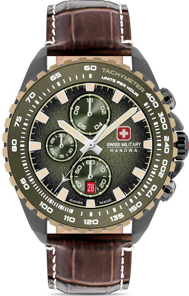 Swiss Military Hanowa STONE MARTEN SMWGC0001840 Chronographe pour homme