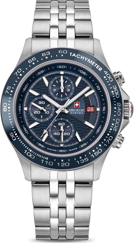 Swiss Military Hanowa WATCHMAN SMWGI0003403 Mens Chronograph