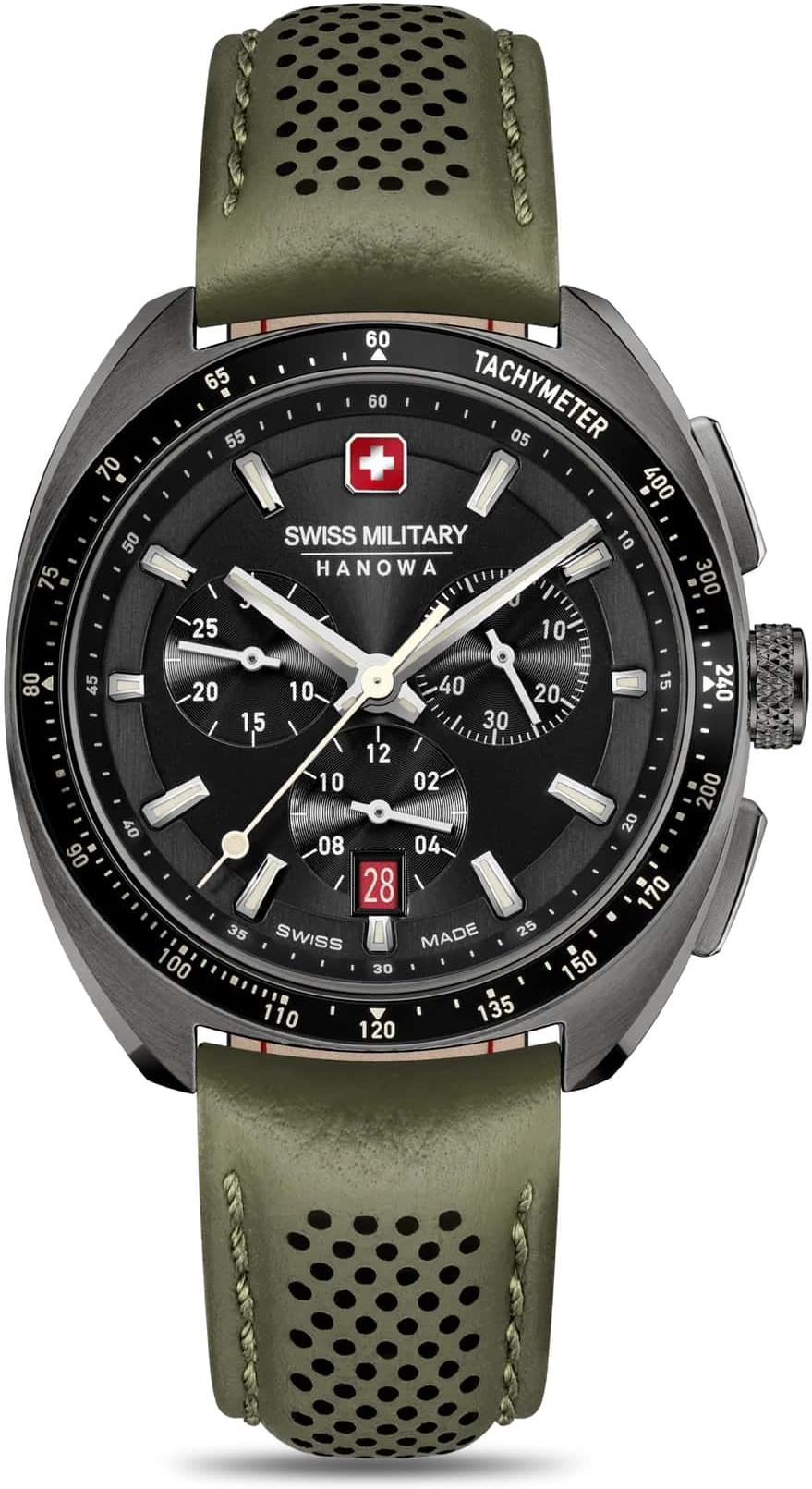 Swiss Military Hanowa DEFENDER SMWGC0003340 Chronographe pour homme