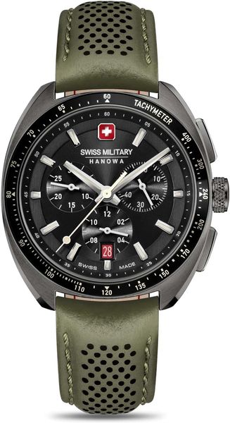 Swiss Military Hanowa DEFENDER SMWGC0003340 Cronógrafo para hombres Swiss Military Hanowa DEFENDER SMWGC0003340 Cronógrafo para hombres
