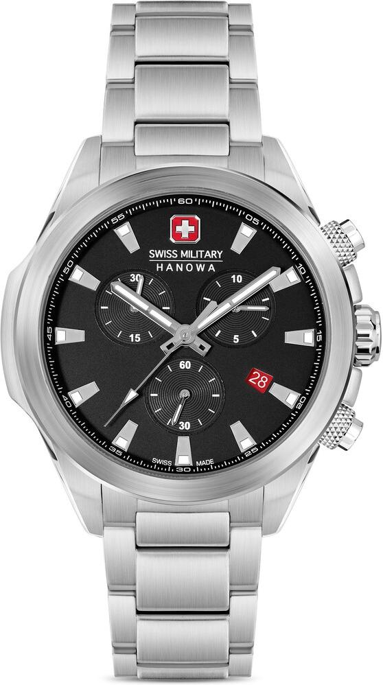 Swiss Military Hanowa CHIROPTERA NIGHT VISION SMWGI0001901 Chronographe pour homme