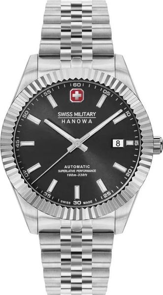 Swiss Military Hanowa DILIGENTER SMWGL0002101 Orologio automatico uomo Swiss Military Hanowa DILIGENTER SMWGL0002101 Orologio automatico uomo