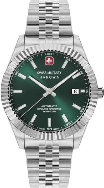 Swiss Military Hanowa DILIGENTER SMWGL0002103 Automatisch horloge voor heren Swiss Military Hanowa DILIGENTER SMWGL0002103 Automatisch horloge voor heren