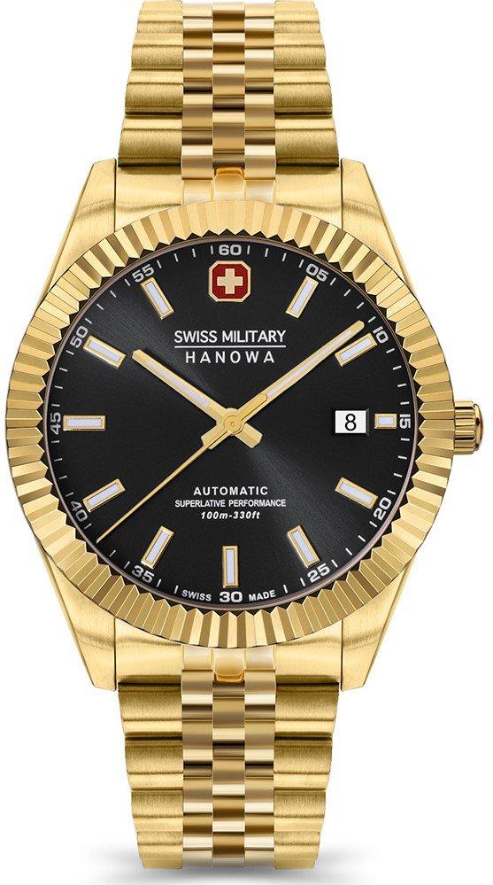 Swiss Military Hanowa DILIGENTER SMWGL0002110 Reloj Automático para hombres