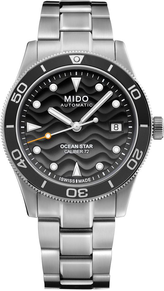 Mido Ocean Star Slim M026.907.11.061.00 Automatic Mens Watch