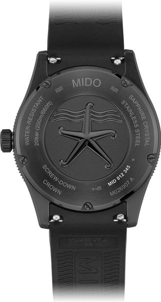 Mido Ocean Star Slim M026.907.37.051.00 Orologio automatico uomo Mido Ocean Star Slim M026.907.37.051.00 Orologio automatico uomo