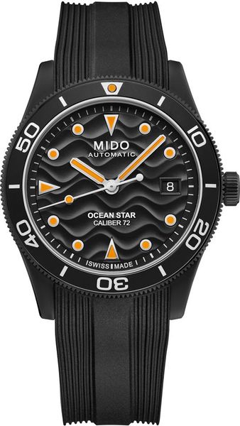 Mido Ocean Star Slim M026.907.37.051.00 Orologio automatico uomo Mido Ocean Star Slim M026.907.37.051.00 Orologio automatico uomo