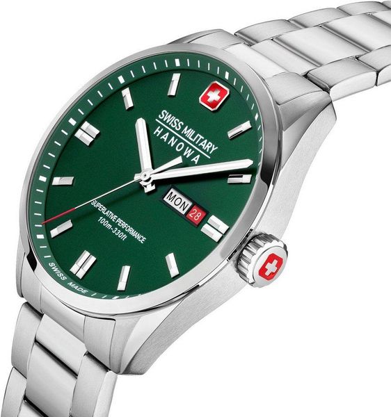Swiss Military Hanowa ROADRUNNER MAXED SMWGH0001603 Herrenarmbanduhr Swiss Military Hanowa ROADRUNNER MAXED SMWGH0001603 Herrenarmbanduhr