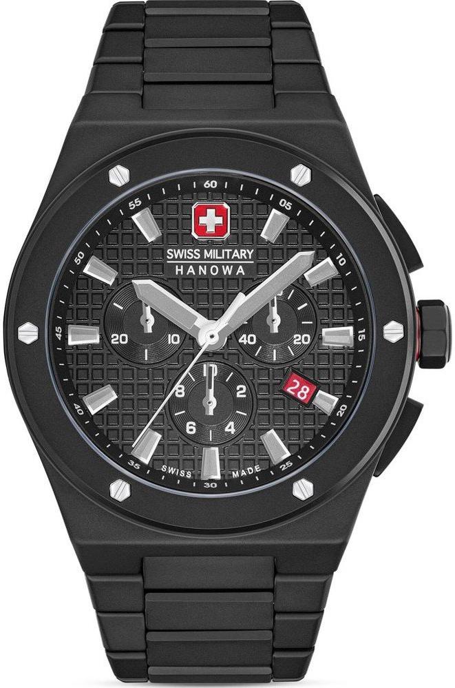 Swiss Military Hanowa SIDEWINDER CERAMIC SMWGI0002280 Herrenchronograph