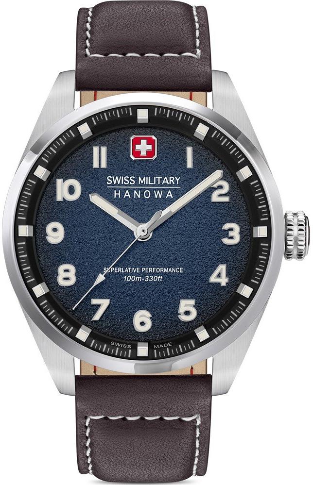 Swiss Military Hanowa GREYHOUND SMWGA0001502 Montre-Bracelet pour hommes