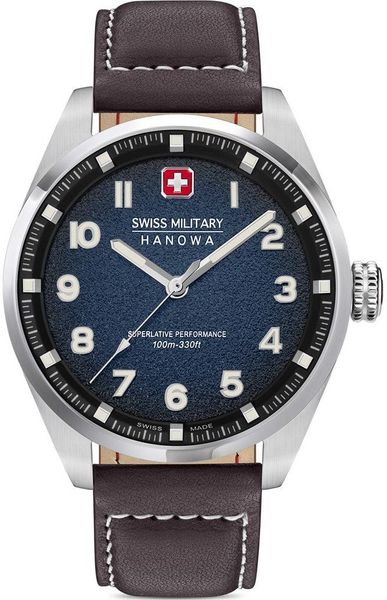 Swiss Military Hanowa GREYHOUND SMWGA0001502 Orologio da polso uomo Swiss Military Hanowa GREYHOUND SMWGA0001502 Orologio da polso uomo