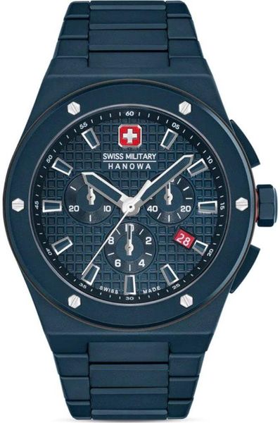 Swiss Military Hanowa SIDEWINDER CERAMIC SMWGI0002281 Chronographe pour homme Swiss Military Hanowa SIDEWINDER CERAMIC SMWGI0002281 Chronographe pour homme