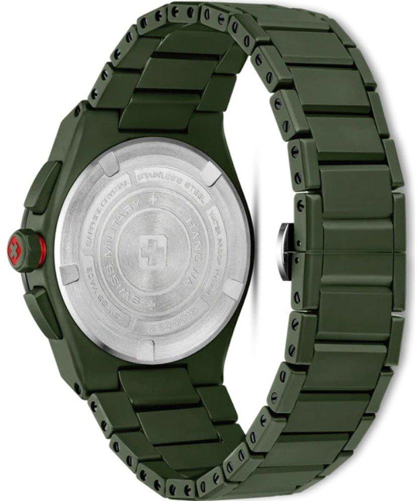 Swiss Military Hanowa SIDEWINDER CERAMIC SMWGI0002282 Cronógrafo para hombres