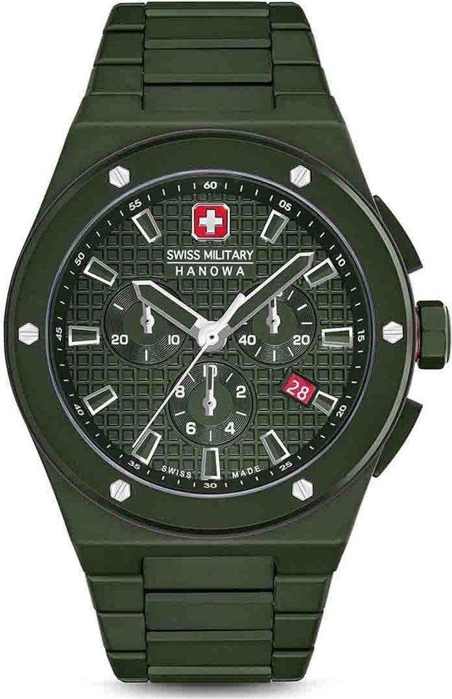 Swiss Military Hanowa SIDEWINDER CERAMIC SMWGI0002282 Cronógrafo para hombres