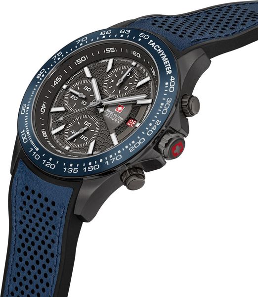 Swiss Military Hanowa WATCHMAN SMWGO0003440 Chronographe pour homme Swiss Military Hanowa WATCHMAN SMWGO0003440 Chronographe pour homme