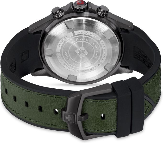Swiss Military Hanowa WATCHMAN SMWGO0003441 Herrenchronograph Swiss Military Hanowa WATCHMAN SMWGO0003441 Herrenchronograph