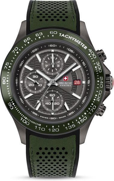 Swiss Military Hanowa WATCHMAN SMWGO0003441 Herrenchronograph Swiss Military Hanowa WATCHMAN SMWGO0003441 Herrenchronograph