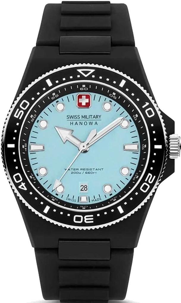 Swiss Military Hanowa OCEAN PIONEER SMWGN0001186 Mens Wristwatch