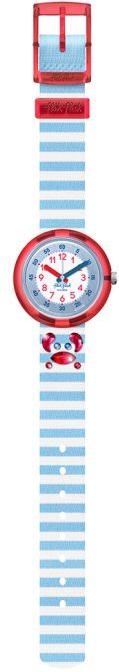 Flik Flak SHINING CRAB FPNP143 Reloj elegante para niños