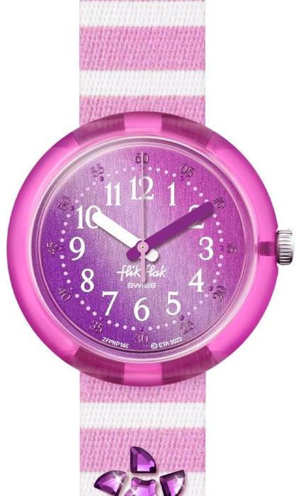 Flik Flak SHINING SEASTAR FPNP146 Reloj para chicas