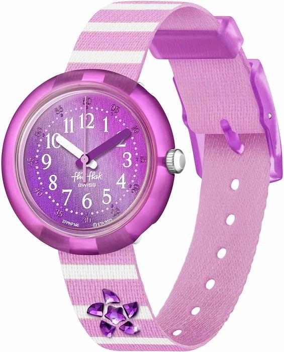 Flik Flak SHINING SEASTAR FPNP146 Reloj para chicas