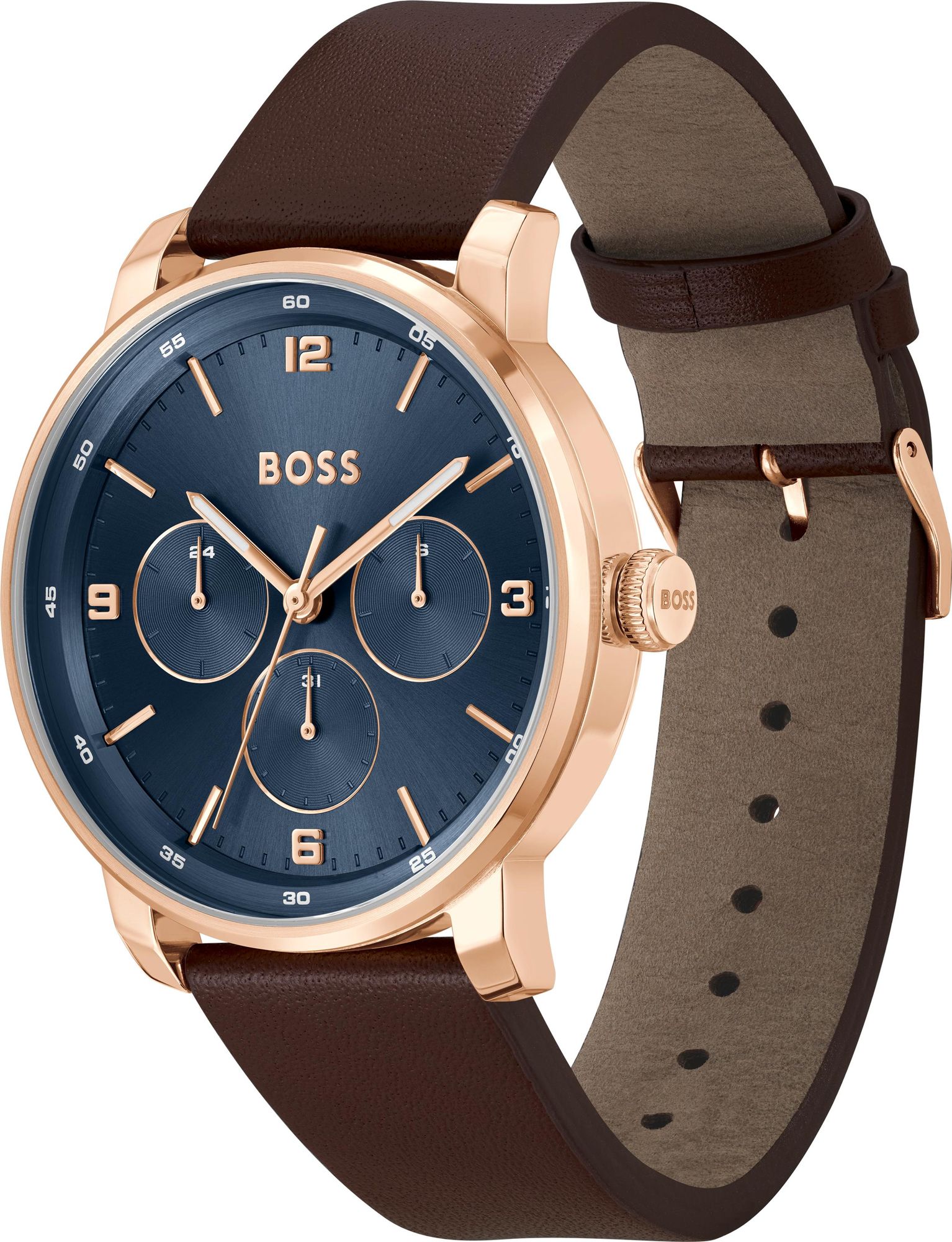 Boss CONTENDER 1514126 Chronographe pour homme